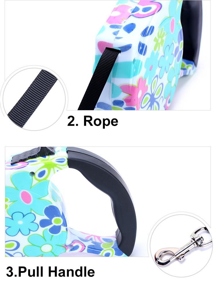 Outdoor Best-Selling Cheap Pet Accessory Auto Dog Leash Retractable Dog Leash