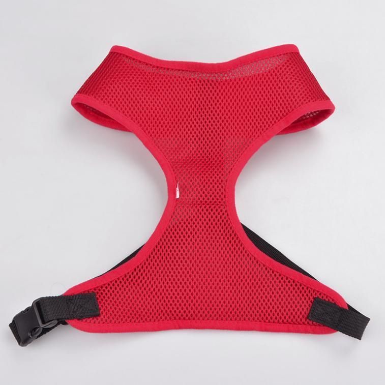 Pet Products Supplies Dog Harness Vest with Reflective Strap