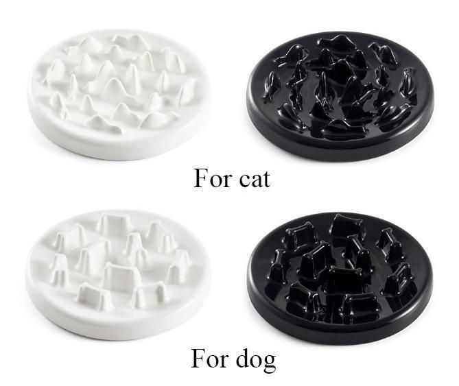 Slow Feeder Dog Bowl