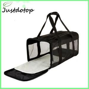 Soft-Sided Pet Travel Carrier Bag for Dog/Cat/Small Animals