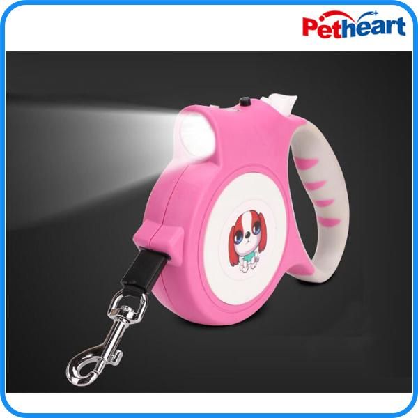 Factory Wholesale 5m Cheap Retractable Pet Dog Lead