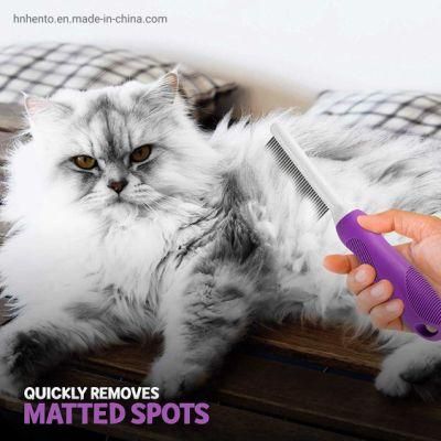 Wholesale Pet Cleaning Supplies Pet Cleaning Brush Dog Lint Roller Dog Rake