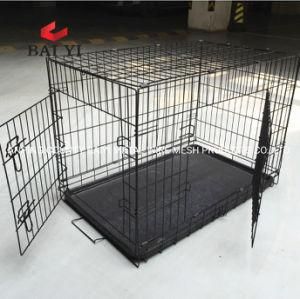 Shenzhen Pet Products 48&quot; New World Dog Folding Crate