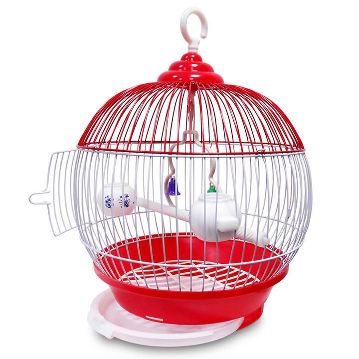 Customize OEM ODM China Fashion Popular Small Live Bird Carrier Cages