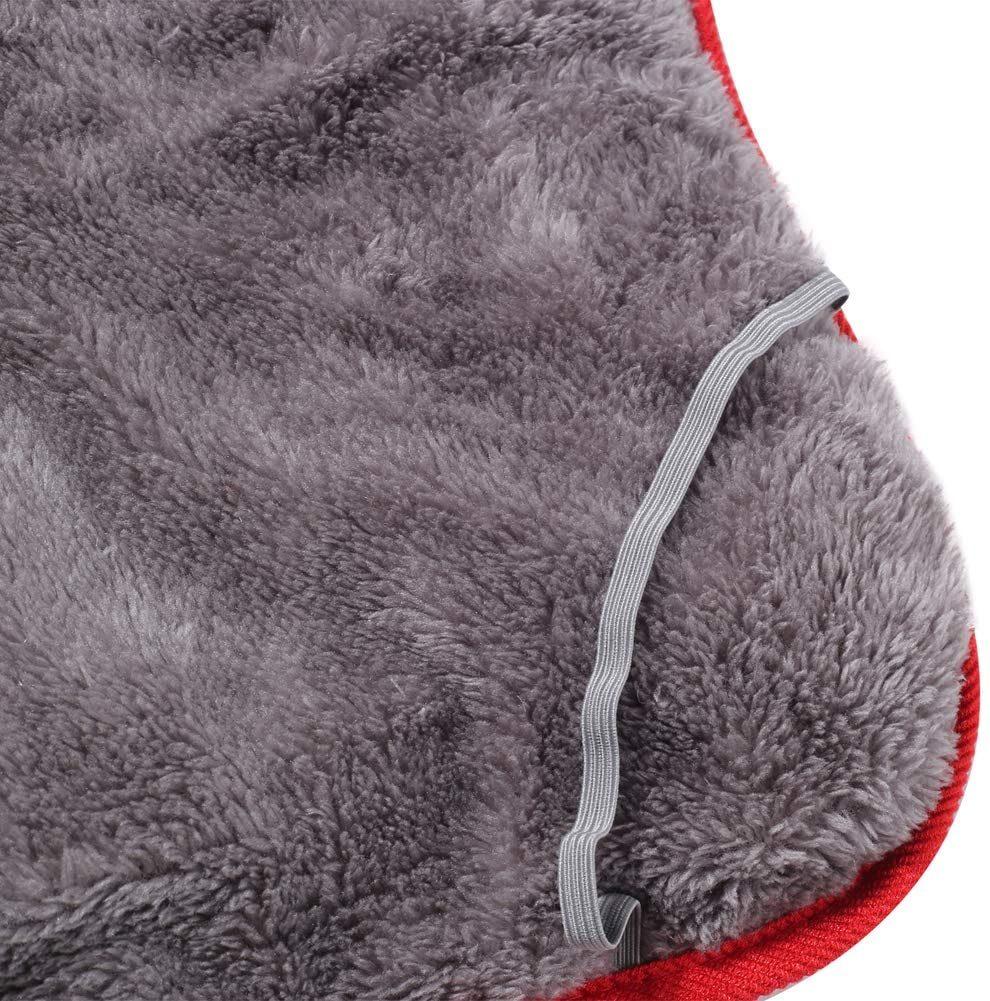 Waterproof Warm Cotton Puppy Jacket for Cold Winter