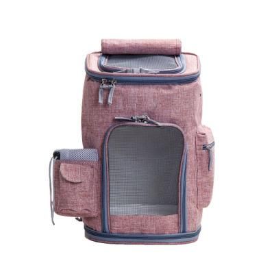 Breathable Pet Dog Cat Carrier Bag Carrier Bags Backpack