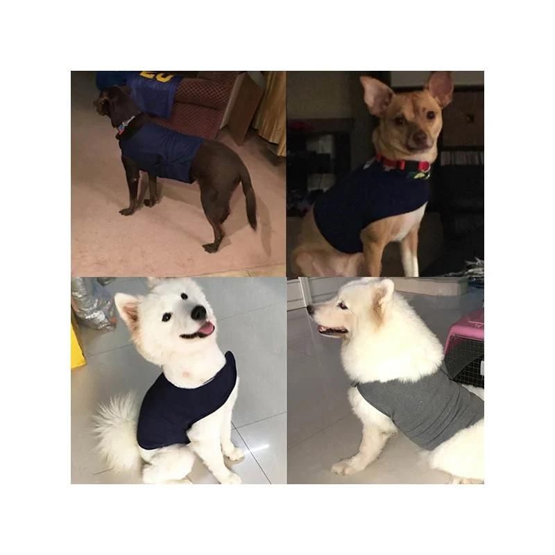 Adjustable Anti Anxiety Protective Coat for Most Dog Emotional Vest