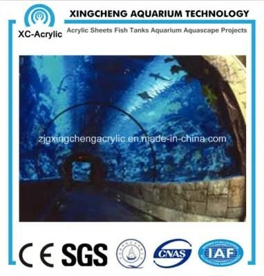 Tunnel for Aquarium