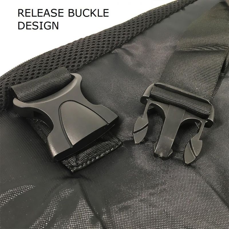 Breathable Adjustable Outdoor Backpack Cat Dog Bag Pet Carrier