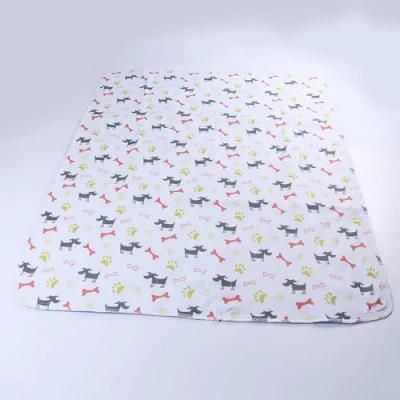 Custom Dog Mat Pet Puppy Training PEE Pad