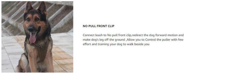 Hands Free Carrying Breathable Hound Harness with Easy and Free Adjustment