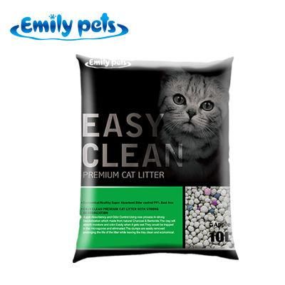 Bentonite Clumping Cat Litter Clumping Cat Litter Sand for Cat