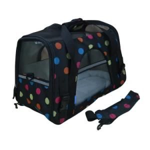 Pet Travel Carrier Airline Approved, Pet Carriers for Kittens, Puppies, Birds and Small Pets