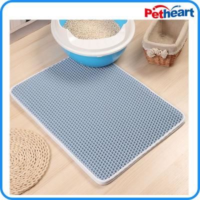 EVA Foam Rubber Pet Supply Product Cat Litter Mat