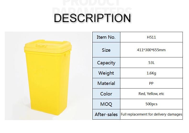 Wholesale Plastic 20kg Pet Food Container