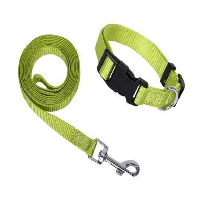 Cheap Price Pet Accessories Nylon Soft Leash Dog Collar