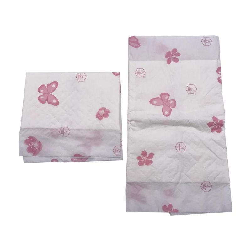 OEM Pet Pads Super Soft High Absorbent Disposable Pads Pet Dono Pet Pads