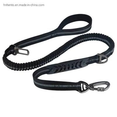 Pet Supplies Supplier for Sale Durable Rope Dog Leash Can Hands Free Dog Leash