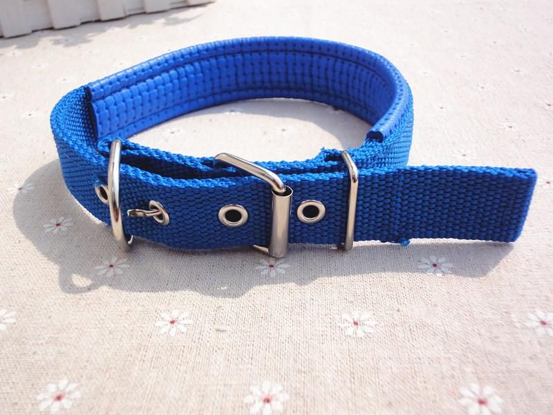 Manufacturer Wholesale Multi-Colors Printed Adjustable Nylon Cat Dog Collar