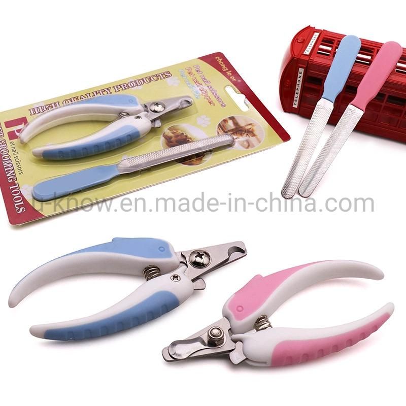 Pet Nail File, Pet Nail Scissors, Pet Nail Clippers