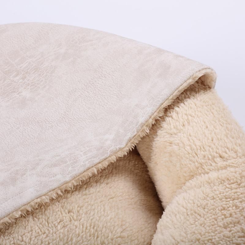 Soft House Comfortable Pet Sleeping Bag Warm Pets Bed