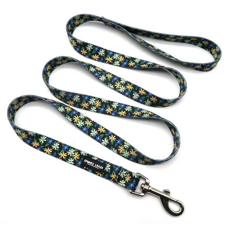 Soft Pet Leash and Collar Set for Dog