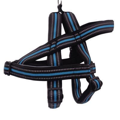 Safety Reflective Pet Products Dog Vest Harness for Running Dogs