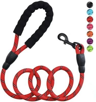 High Quality Reflective Dog Traction Rope