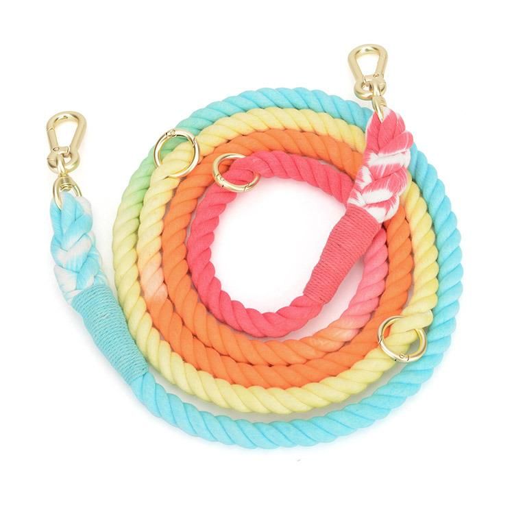 Dog Leash Multi Function Hands Free Dog Leash for Running Pet Products Leash Trending Pet Products