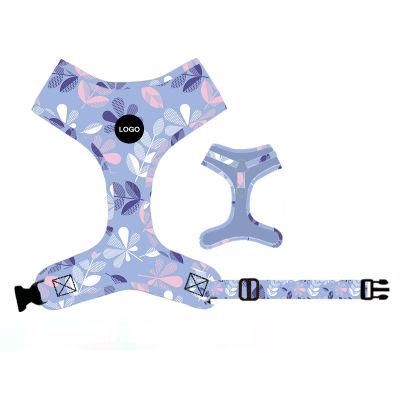 Most Popular Wholesale Comfortable Polyester Pet Dog Harness/Pet Toy/Pet Accessory
