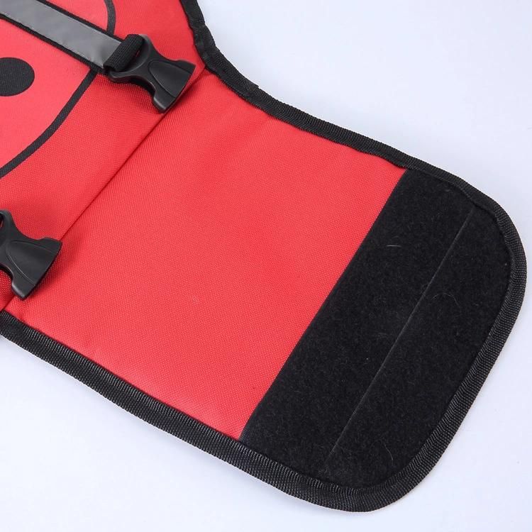 Pet Swimming Surfing Boating Hunting Reflect Light Jacket Dog Life Saver Swimwear Vest
