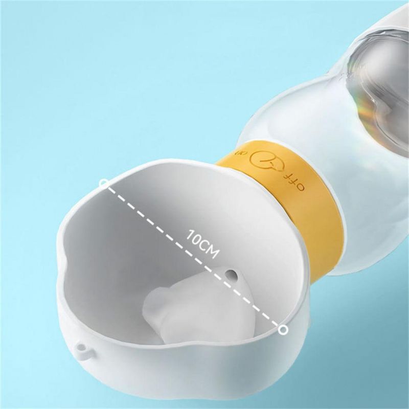 Pet Water Cup Cat Bottle Portable Outdoor Feeding Water Cup