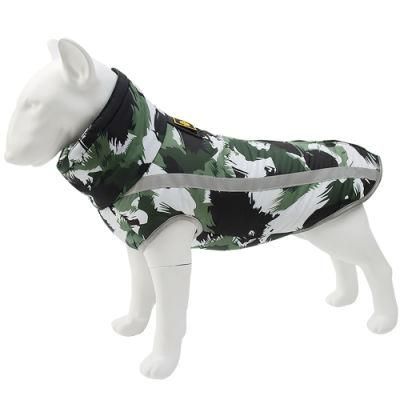 Reflective Padded Coat for Dog