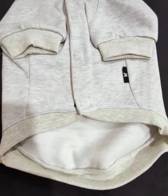&quot;Dogs Don&prime;t Cry&quot;Puppy Coat Dog Clothes Dog Clothing