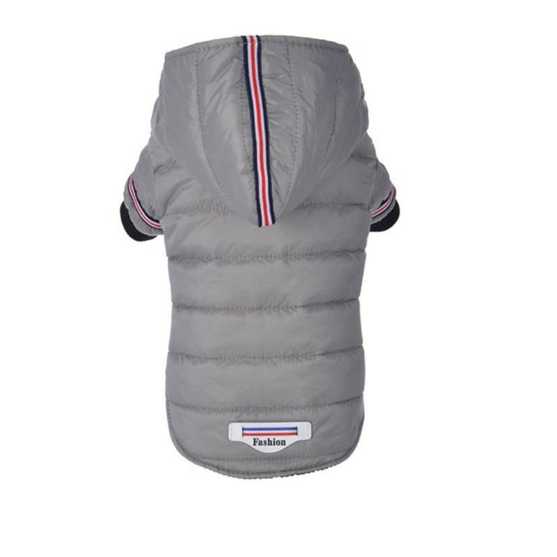 Pet Dog Winter Clothes Warm Hoodies Down Coat Waterproof Jacket