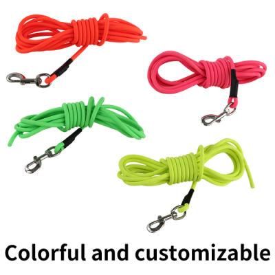 Large Mountain Climbing Extremely Durable Dog Rope Leash Climbing Rope Lead Dog Leash for Walking Dog Training Rope Slip