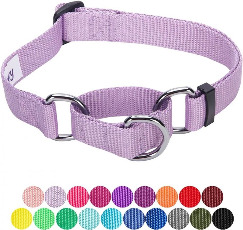 Durable Martingale Collars with Multiple Colors