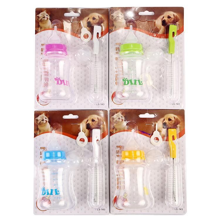 Animal Feeder Practical Pet Nurser Bottle Hamster