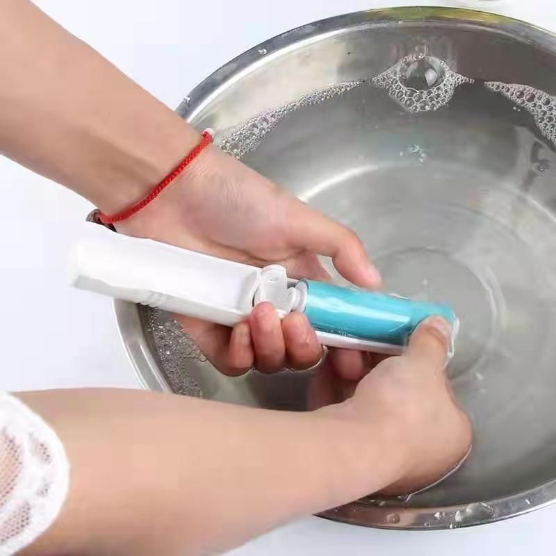 Dog Products, Pet Epilator-Dog and Cat Hair Remover with Self-Cleaning Base-Efficient Animal Hair Removal Tool-Suitable for Furniture, Sofas, Carpets, Car Seats