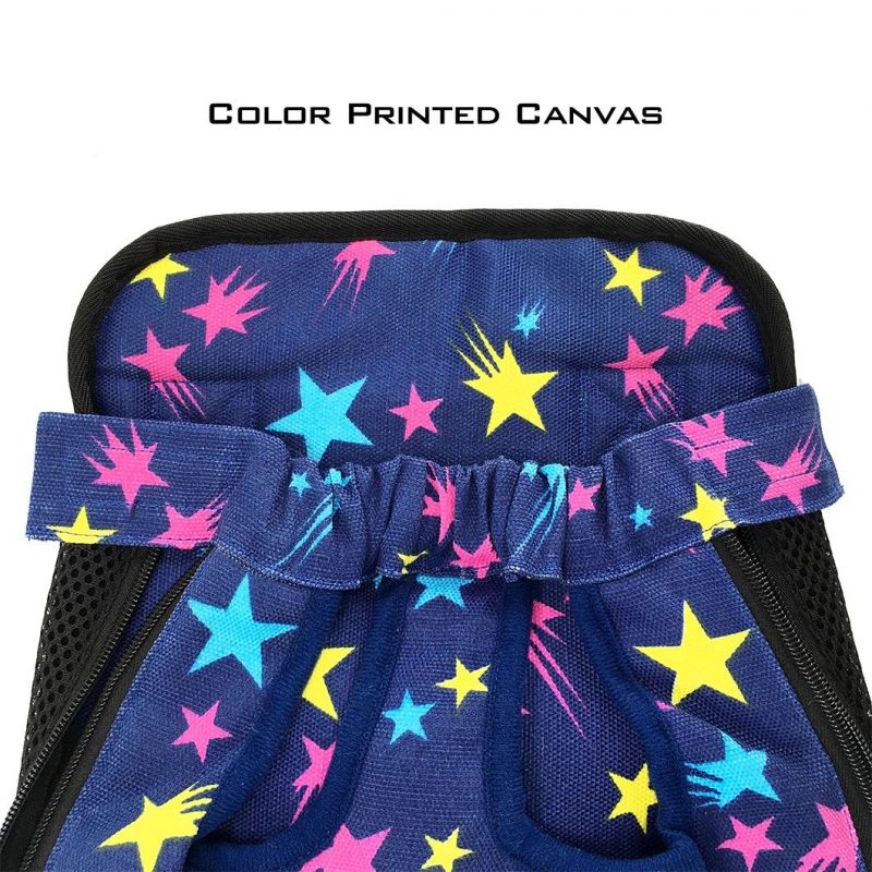 Fashion Portable Travelling Hiking Durable Dog Cat Carrier Pet Accessories
