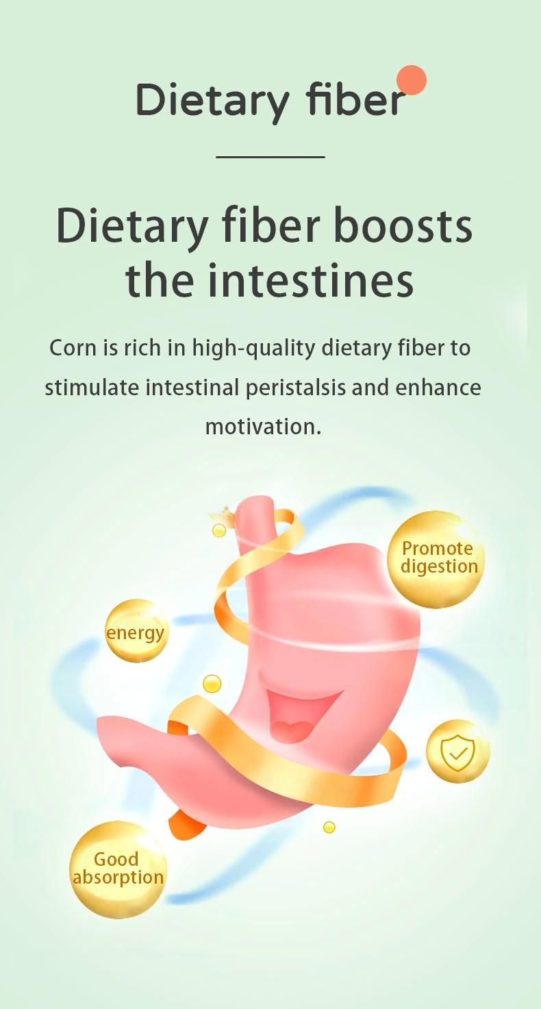 Yee Probiotic Corn Segment Fresh and Delicious Corn Pet Snacks
