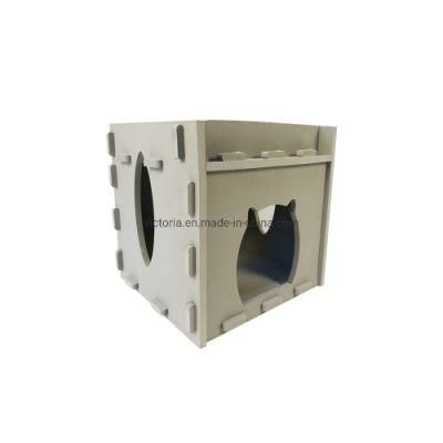Eco-Friendly Climbing House Pet Cage