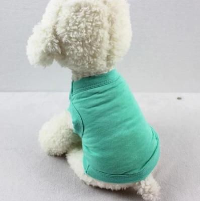 Soft Flexible Breathable Summer Dog T-Shirt