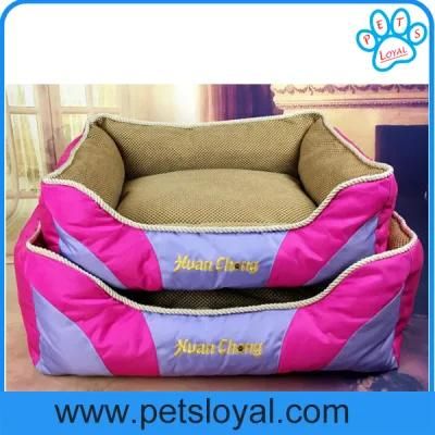 Factory Wholesale Hot Sale High Quality Washable Pet Dog Bed