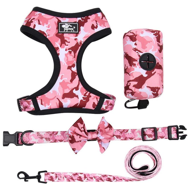 2022 Dog Product Reflective Dog Vest Set