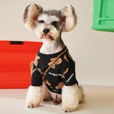 High Quality Autumn and Winter Pet Cloth Accessories Pet Apparel Small Dog Clothes/