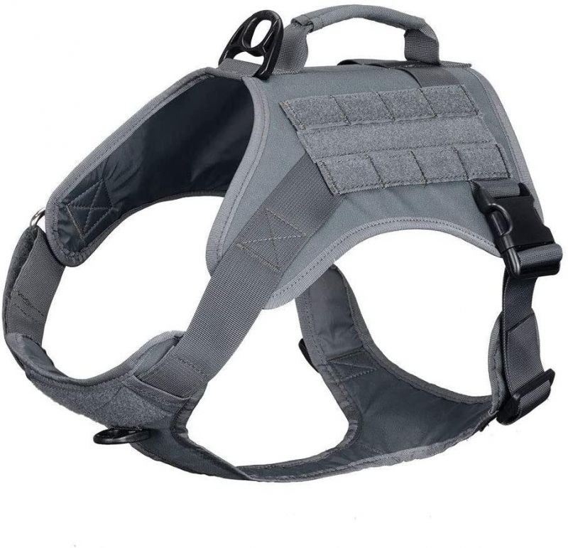 Adjustable Training Harness No Pull Tactical Harness