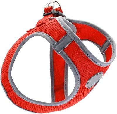 Comfortable Adjustable Pet Vest Harnesses for Walking
