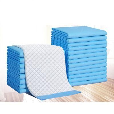 OEM Manufacturer Disposable Pet Mat China Puppy Pads Underpad for Pet