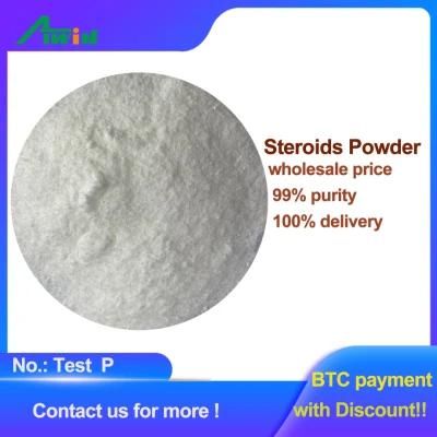 99% Purity Raw Steroids Powder USA Domestic Shipping